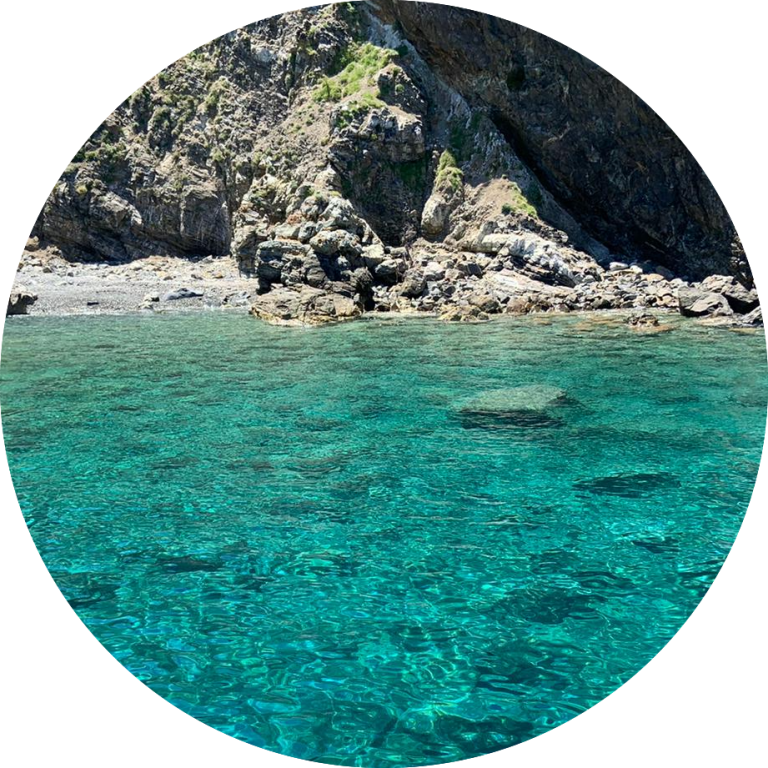 gita in barca isola d'elba
