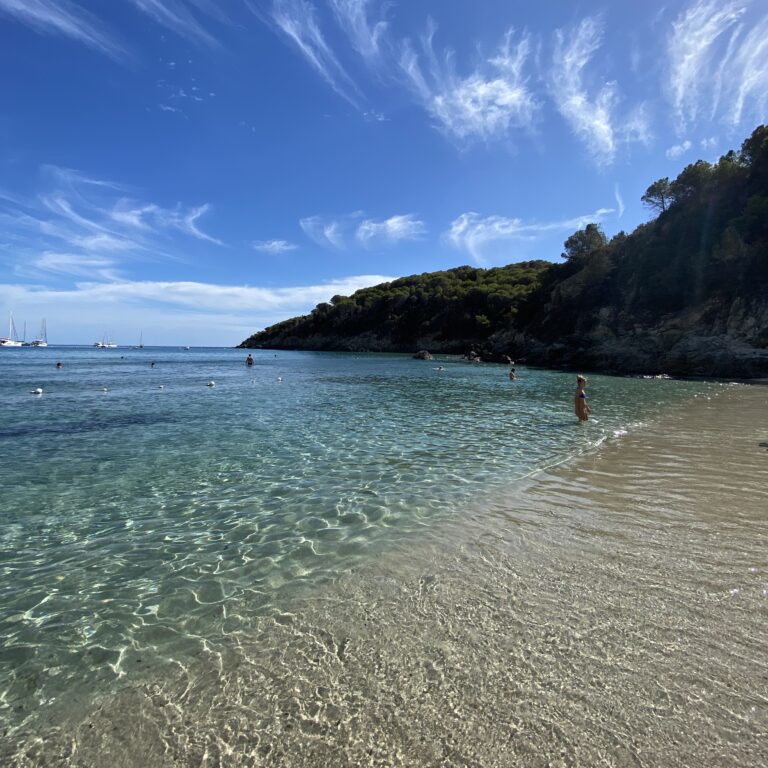 Spiaggia dell’Innamorata Elba